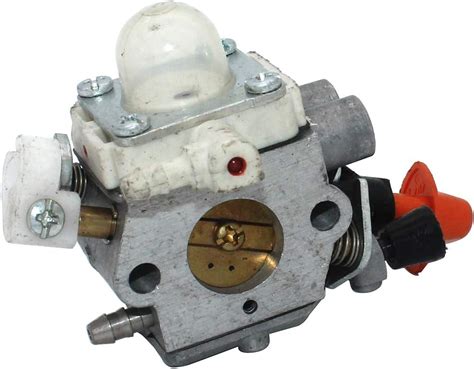 Stihl fs40c carburetor adjustment. Things To Know About Stihl fs40c carburetor adjustment. 
